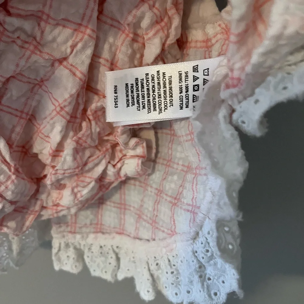 Tahari baby dress set